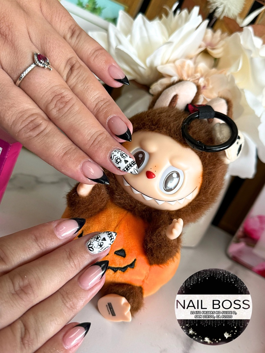 Nail Boss in San Diego, California 92120